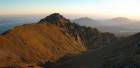 Trekking map THE BUCEGI MOUNTAINS - 1: 53 000