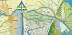 02 Hiking map Danube Delta - Romania 1:175.000