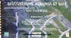 Discovering Albania by Bike - Tour Guide - 1:100.000