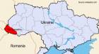 Roadmap Bikemap Transcarphatia Ukraine 1:250 000