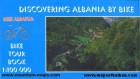 Discovering Albania by Bike - Tour Guide - 1:100.000