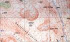 730-1-2 Planinarska karta Sar Planina 1:25 000