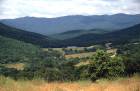 Carte de randonne Sredna Gora Mountain  Bulgarie  1: 150 000