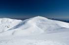 Hikig & Trekking map South-Pirin & Slavyanka Mountain  Bulgaria