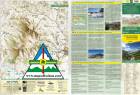 03 132 Hiking & Trekking map Rhodope Mountains Central Rodopi - Greece  1:50.000
