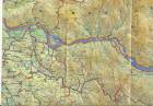 Tourist & Road Bike map - Bike Map - Serbian Danube Area