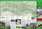 04 Hiking & Trekking map Balkan / Stara Planina Mountain Bulgaria  1:50 000