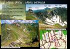 01 Trekking & Hiking guide + map of Fagaras / Fagarash / Făgăraş Mountains Fagarash on one shot