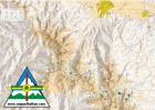 01 Hiking Trekking map Northern Pirin Mountain - Bulgaria -  1:25.000